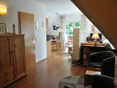Ferienwohnung für 2 Personen (44 m²) in Prerow 7/10
