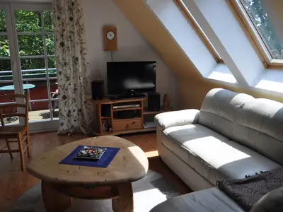 Ferienwohnung für 2 Personen (44 m²) in Prerow 8/10