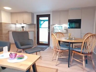 Ferienwohnung für 4 Personen (55 m²) in Prerow 1/10