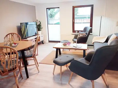 Ferienwohnung für 4 Personen (55 m²) in Prerow 2/10
