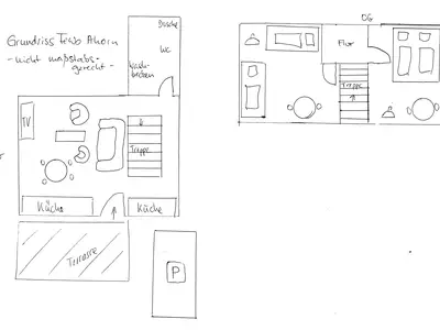 Ferienwohnung für 4 Personen (55 m²) in Prerow 8/10