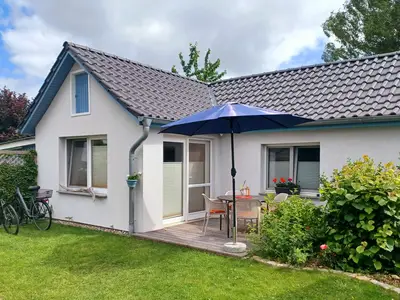 Ferienwohnung für 4 Personen (45 m²) in Prerow 8/10