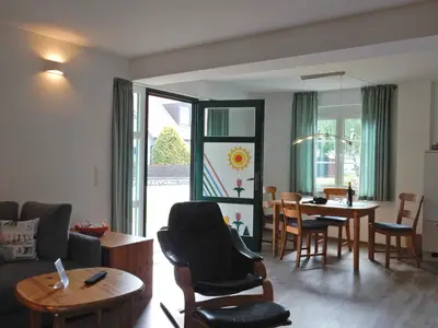 Ferienwohnung für 4 Personen (54 m²) in Prerow 1/10
