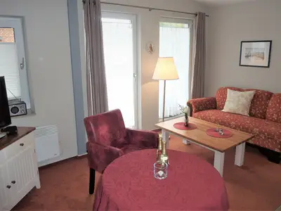 Ferienwohnung für 2 Personen (30 m²) in Prerow 1/10