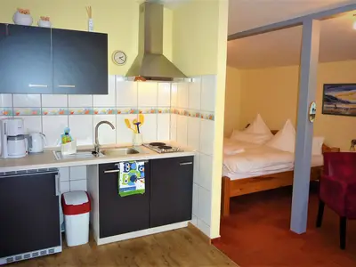 Ferienwohnung für 2 Personen (30 m²) in Prerow 2/10