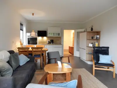 Ferienwohnung für 4 Personen (50 m²) in Prerow 1/9