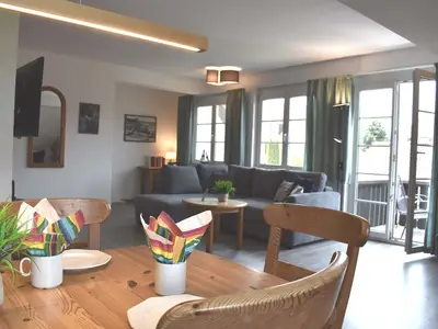 Ferienwohnung für 6 Personen (75 m²) in Prerow 1/10