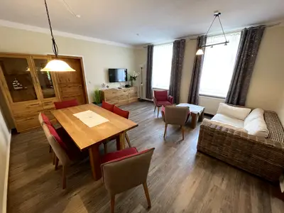 Ferienwohnung für 7 Personen (112 m²) in Prerow 1/10