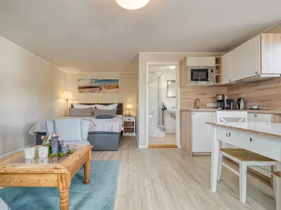 Ferienwohnung für 2 Personen (30 m²) in Prerow 5/9