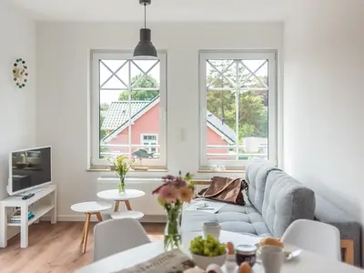 Ferienwohnung für 4 Personen (50 m²) in Prerow 2/10