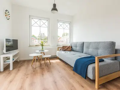 Ferienwohnung für 4 Personen (50 m²) in Prerow 5/10