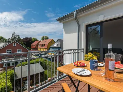 Ferienwohnung für 4 Personen (50 m²) in Prerow 7/10