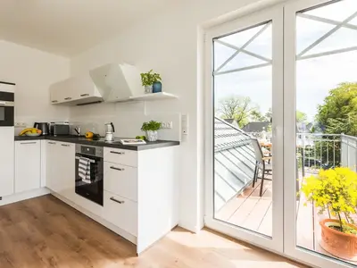 Ferienwohnung für 4 Personen (50 m²) in Prerow 9/10