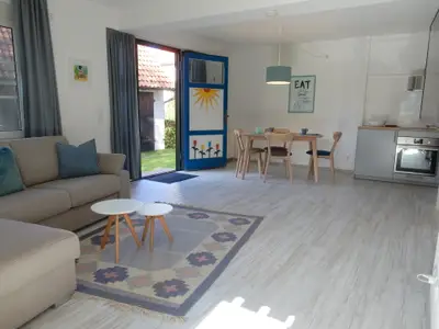Ferienwohnung für 4 Personen (54 m²) in Prerow 1/7