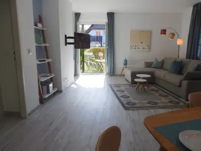 Ferienwohnung für 4 Personen (54 m²) in Prerow 2/7