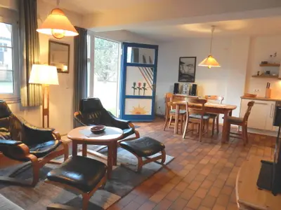 Ferienwohnung für 4 Personen (54 m²) in Prerow 1/8