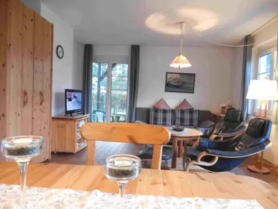 Ferienwohnung für 4 Personen (54 m²) in Prerow 3/8