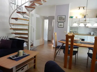 Ferienwohnung für 6 Personen (72 m²) in Prerow 1/10