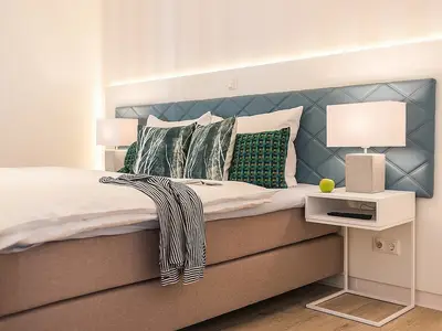 Ferienwohnung für 2 Personen (48 m²) in Prerow 6/10