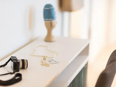 Ferienwohnung für 2 Personen (48 m²) in Prerow 8/10