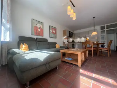 Ferienwohnung für 3 Personen (45 m²) in Prerow 1/8