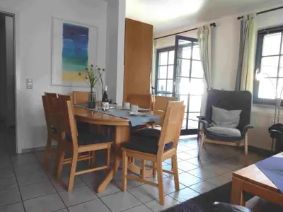 Ferienwohnung für 6 Personen (78 m²) in Prerow 1/10