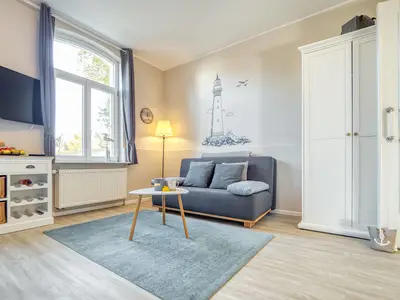 Ferienwohnung für 4 Personen (50 m²) in Prerow 1/10
