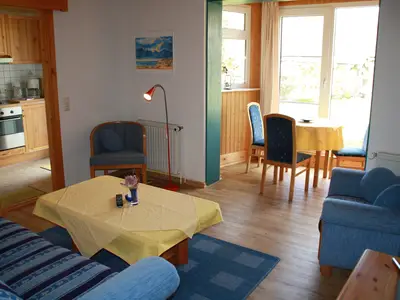 Ferienwohnung für 4 Personen (45 m²) in Prerow 3/10