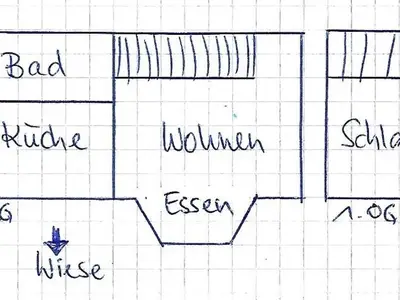 Ferienwohnung für 4 Personen (45 m²) in Prerow 6/10