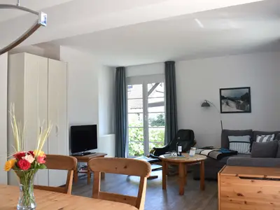 Ferienwohnung für 4 Personen (54 m²) in Prerow 1/10
