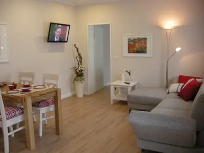 Ferienwohnung für 3 Personen (57 m²) in Prerow 1/10