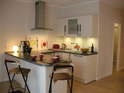 Ferienwohnung für 3 Personen (57 m²) in Prerow 4/10