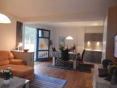 Ferienwohnung für 4 Personen (54 m²) in Prerow 1/7