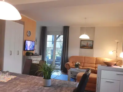 Ferienwohnung für 4 Personen (54 m²) in Prerow 4/7
