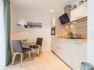 Ferienwohnung für 2 Personen (40 m²) in Prerow 3/10