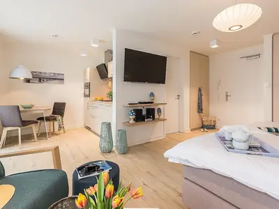 Ferienwohnung für 2 Personen (40 m²) in Prerow 6/10