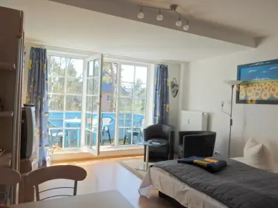 Ferienwohnung für 2 Personen (36 m²) in Prerow 2/7