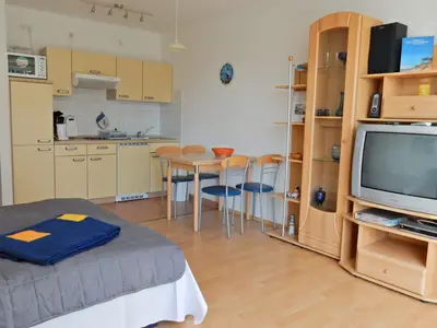 Ferienwohnung für 2 Personen (36 m²) in Prerow 3/7