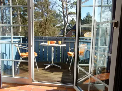 Ferienwohnung für 4 Personen (50 m²) in Prerow 3/10