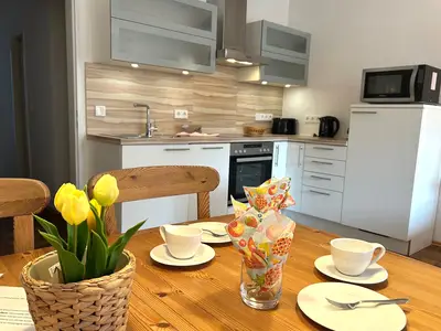 Ferienwohnung für 4 Personen (50 m²) in Prerow 4/10