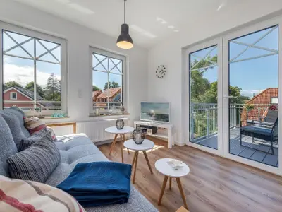 Ferienwohnung für 4 Personen (50 m²) in Prerow 2/10