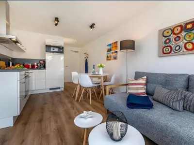 Ferienwohnung für 4 Personen (50 m²) in Prerow 3/10
