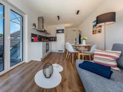 Ferienwohnung für 4 Personen (50 m²) in Prerow 4/10