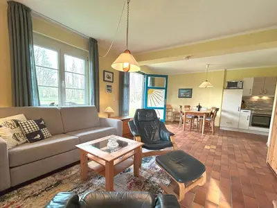 Ferienwohnung für 4 Personen (54 m²) in Prerow 2/9