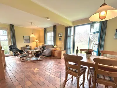 Ferienwohnung für 4 Personen (54 m²) in Prerow 3/9