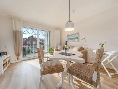 Ferienwohnung für 2 Personen (50 m²) in Prerow 2/10