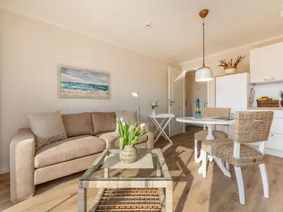 Ferienwohnung für 2 Personen (50 m²) in Prerow 3/10