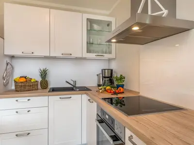 Ferienwohnung für 2 Personen (50 m²) in Prerow 6/10