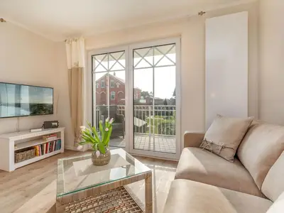 Ferienwohnung für 2 Personen (50 m²) in Prerow 8/10