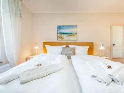 Ferienwohnung für 2 Personen (50 m²) in Prerow 10/10